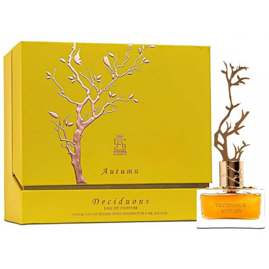 Aurora Scents Deciduous Autumn - EDP 100 ml + EDP 8 ml – 2