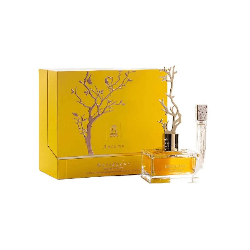 Aurora Scents Deciduous Autumn - EDP 100 ml + EDP 8 ml – 3