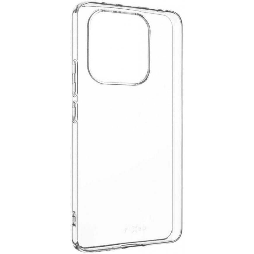 Dėklas Fixed Story | Back Cover | Xiaomi | Redmi Note 14 | TPU | Clear