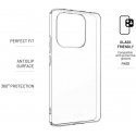 Case Fixed Story | Back Cover | Xiaomi | Redmi Note 14 | TPU | Clear