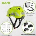 Kask Spa Kask WHE00105-201 SUPERPLASMA AQ HI VIZ, 201-valkoinen Kask Spa Kask WHE00105-201 SUPERPLASMA AQ HI VIZ, 201-valkoinen