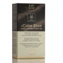 Permanent hair dye Apivita MY COLOR ELIXIR, 6.78 Dark Blonde Pearl Sand Permanent hair dye Apivita MY COLOR ELIXIR, 6.78 Dark Blonde Pearl Sand