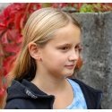 Beneto Decent sidabriniai auskarai su cirkoniais Drugeliai AGUC634DL Beneto Decent sidabriniai auskarai su cirkoniais Drugeliai AGUC634DL