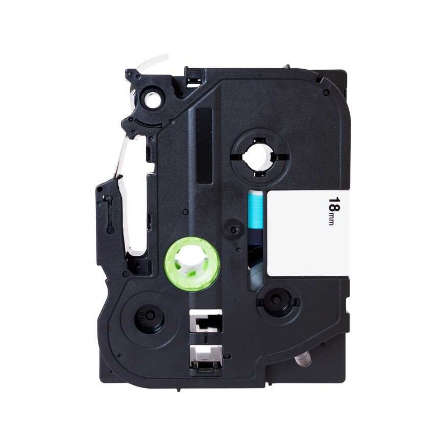 PRINTLINE compatible ribbon with Brother TZE-241