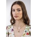 Emily Westwood Delicate kullattu Bowknot-kaulakoru EWN23046G Emily Westwood Delicate kullattu Bowknot-kaulakoru EWN23046G