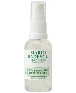 Mario Badescu Hyaluronic Dew Drops gelinis veido serumas su hialuronu, 29 ml