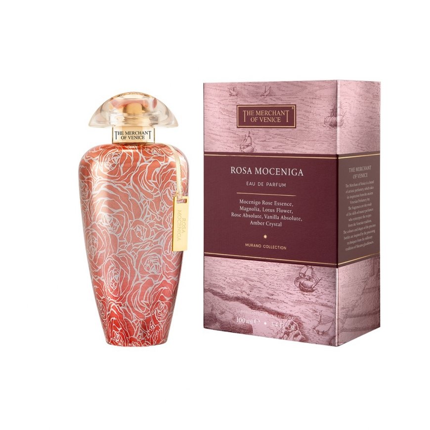 The Merchant Of Venice Rosa Moceniga Eau De Parfum 100ml – 2