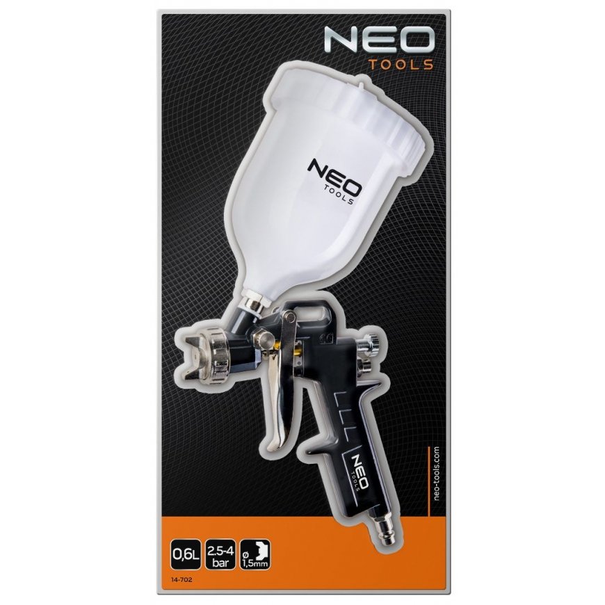 NEO tools NEO tools 14-702 gaisa