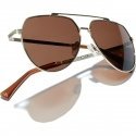 Unisex Sunglasses Hawkers Shadow Polarized ø 60 mm Gold Silver Rose Gold Unisex Sunglasses Hawkers Shadow Polarized ø 60 mm Gold Silver Rose Gold