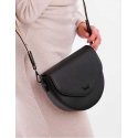 Vuch Women's Handbag Duilio Black Vuch Women's Handbag Duilio Black