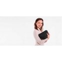 Vuch Women's Handbag Duilio Black Vuch Women's Handbag Duilio Black