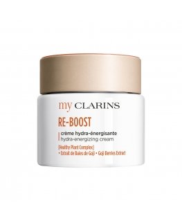 Clarins RE-BOOST Дневной крем Лицо