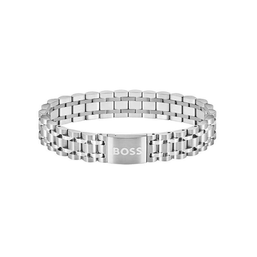 Hugo Boss Elegant leather double bracelet 1580489 – 2
