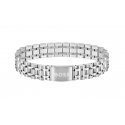 Hugo Boss Elegant leather double bracelet 1580489 Hugo Boss Elegant leather double bracelet 1580489