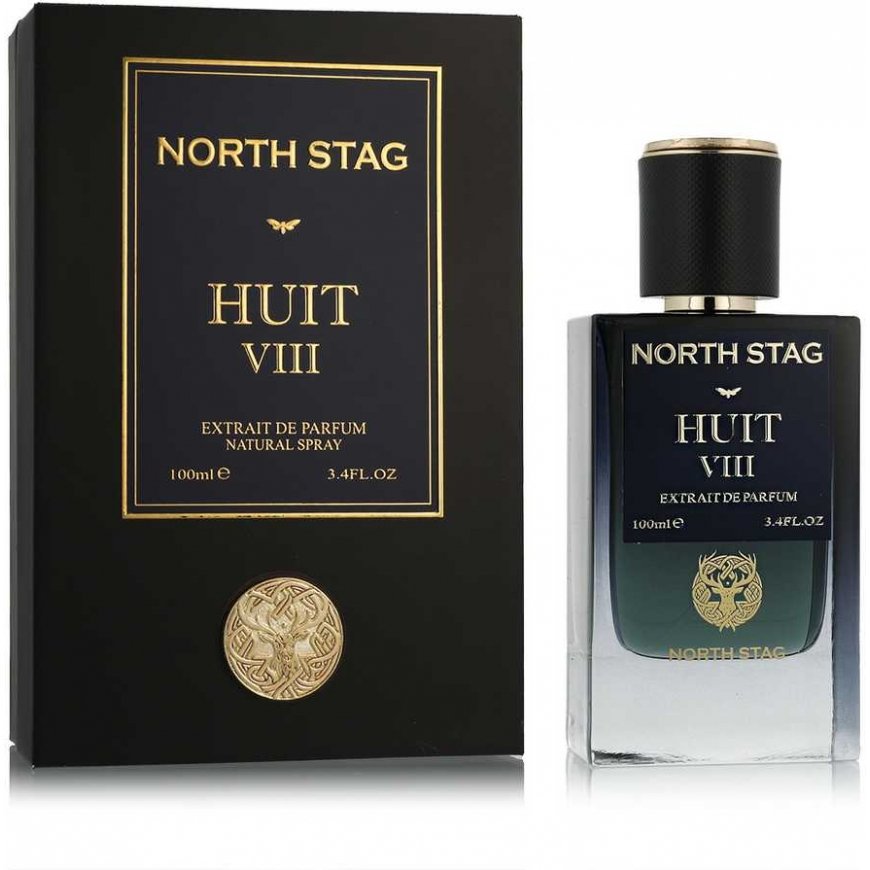 North Stag Huit VIII 100ml kvepalai Unisex