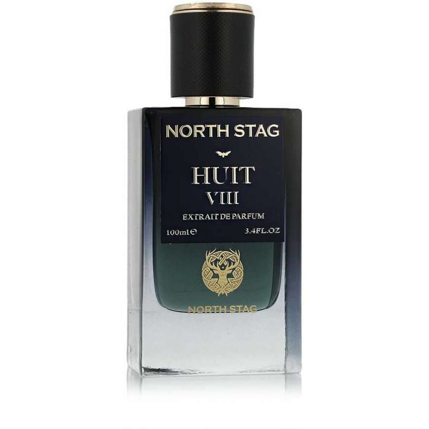 North Stag Huit VIII 100ml hajuvesi Unisex – 2