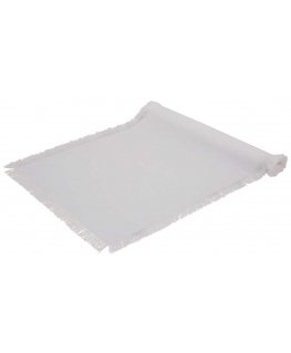 Myhome Runner Pure White 40 x 150 cm OMA KOTI