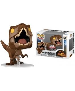 *****FUNKO Jurassic World Atrociraptor (Red) 55291
