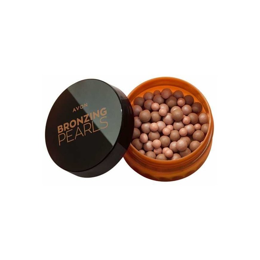 Avon Bronzing Pearls ( Bronzing Pearls) 28 g Cool šviesintojas