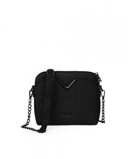 Vuch Women's Crossbody Bag Fossy Mini Black