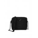 Vuch Women's Crossbody Bag Fossy Mini Black