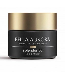 Bella Aurora Splendor 60 Anti-Aging Night Cream kiinteyttävä hoito (50 ml)