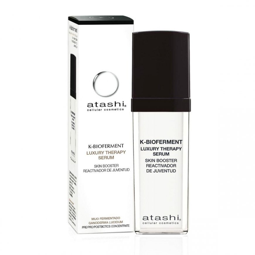 Facial serum Atashi Bioferment 30 ml
