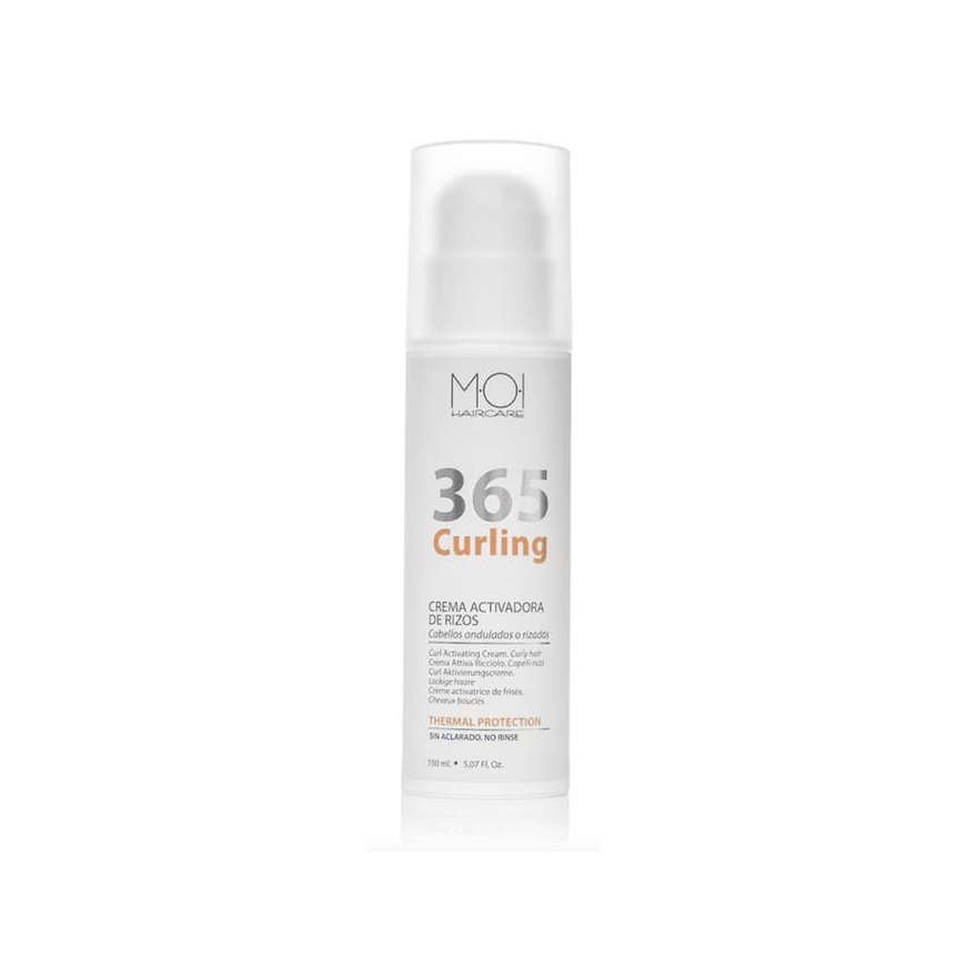 Moi 365 CURLING curl activator and