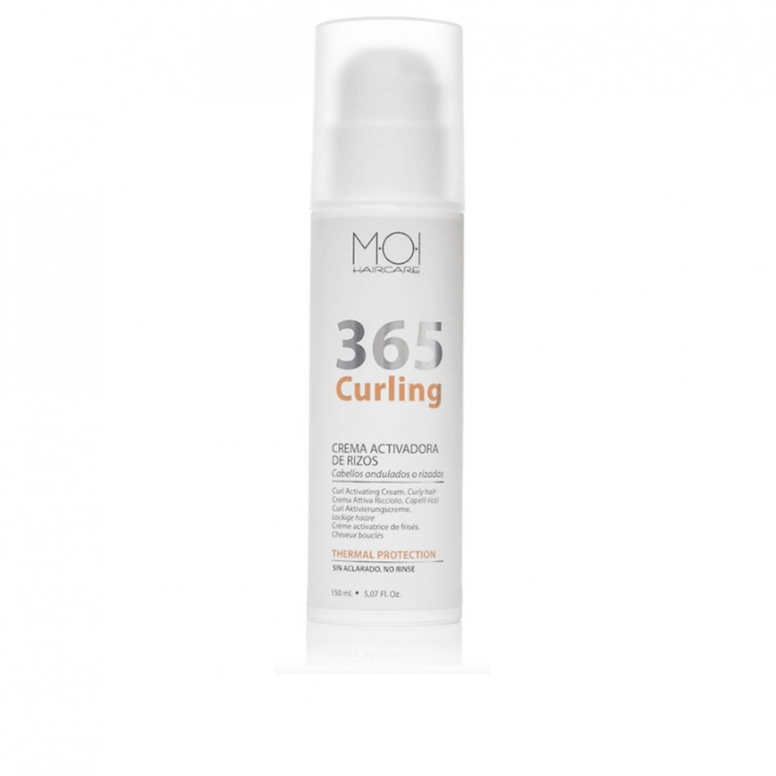 Moi 365 CURLING kiharaaktivaattori ja -tehostaja 150 ml – 2