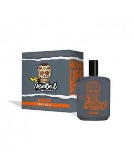 Rebel Urban Man Toilette 100ml