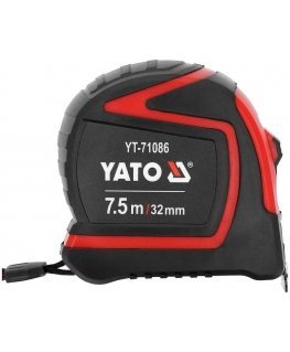 YATO MIARA ZWIJANA 7.5m x 32mm
