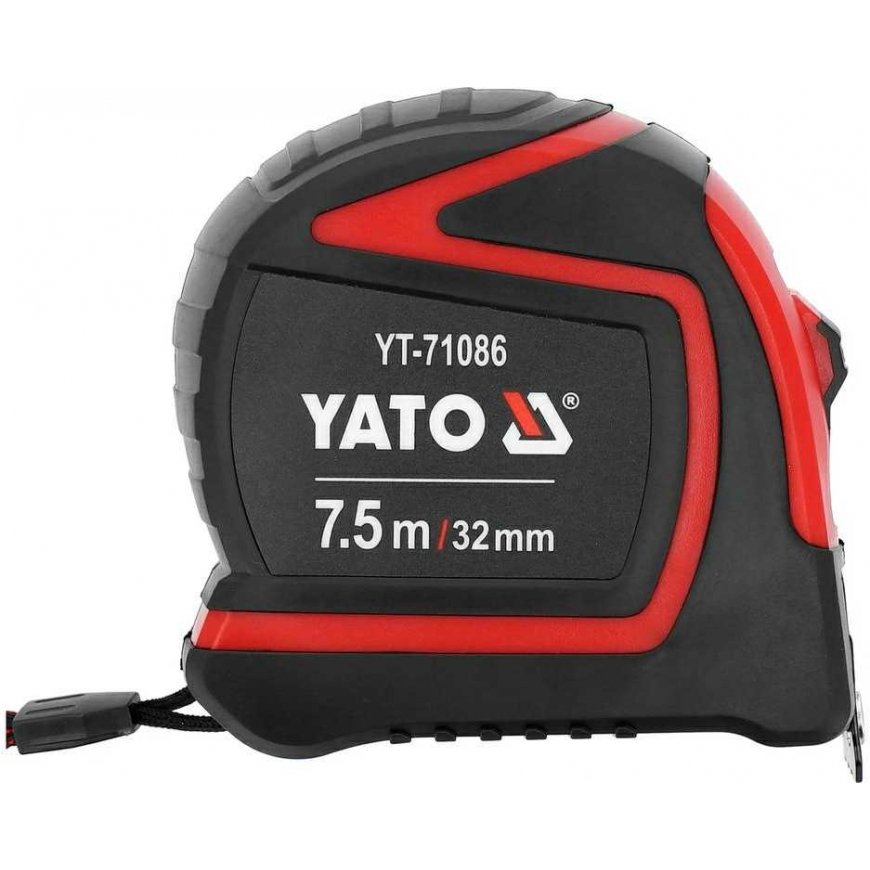 YATO RULLATU MITTA 7,5m x 32mm
