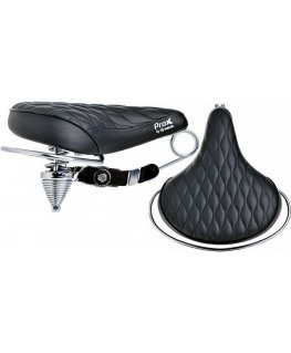 Saddle Velo ProX VL-8016 Cruiser black