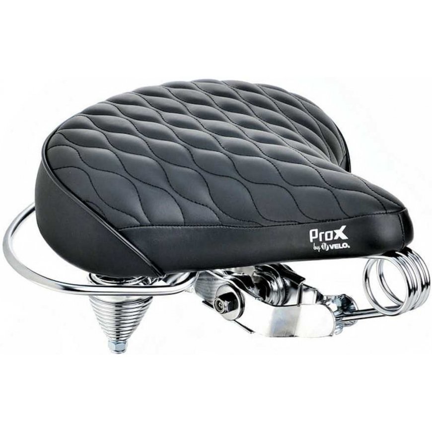 Balnelis Velo ProX VL-8016 Cruiser juodas – 2