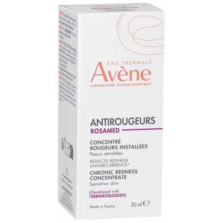 Avene Rosamed Anti-Redness, 30 ml