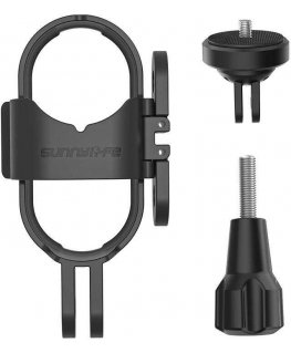 Sunnylife pysty-vaakasuora teline Insta360 GO 3S / GO 3:lle