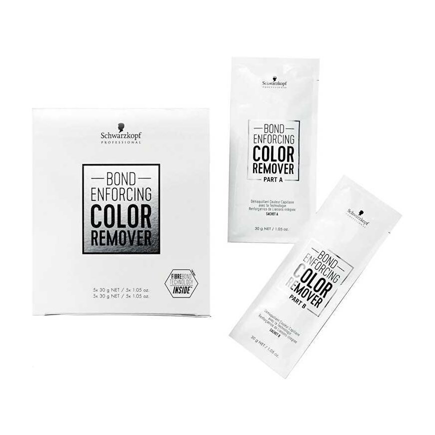 Värinkorjaaja Bond Enforcing Color Remover Schwarzkopf Igora Color (60 g) – 4