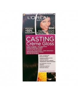 Ammoniakkiton väriaine Casting Creme Gloss L'Oreal Make Up Casting Creme Gloss 180 ml