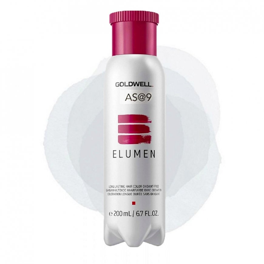 Goldwell ELUMEN COLOR long lasting hair