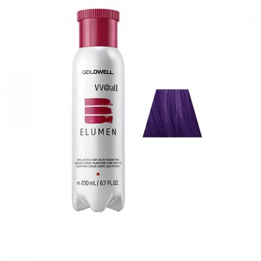 Goldwell ELUMEN COLOR pitkäkestoinen hiusväri hapetusvapaa AS@9 200 ml – 2