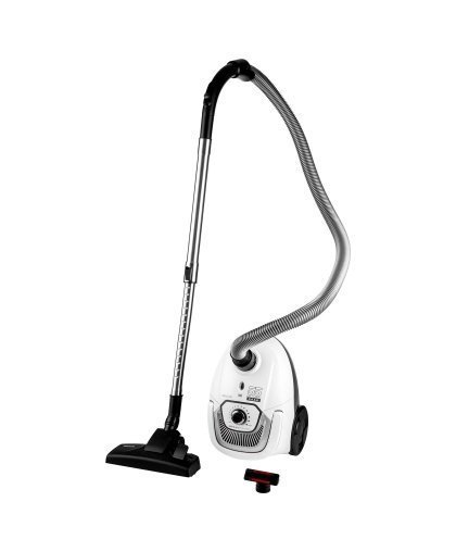 Bagged vacuum cleaner Sencor SVC5500WH