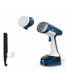 Tefal Access Steam Easy DT7130 Handheld garment steamer 0.15 L 1400 W Blue, White