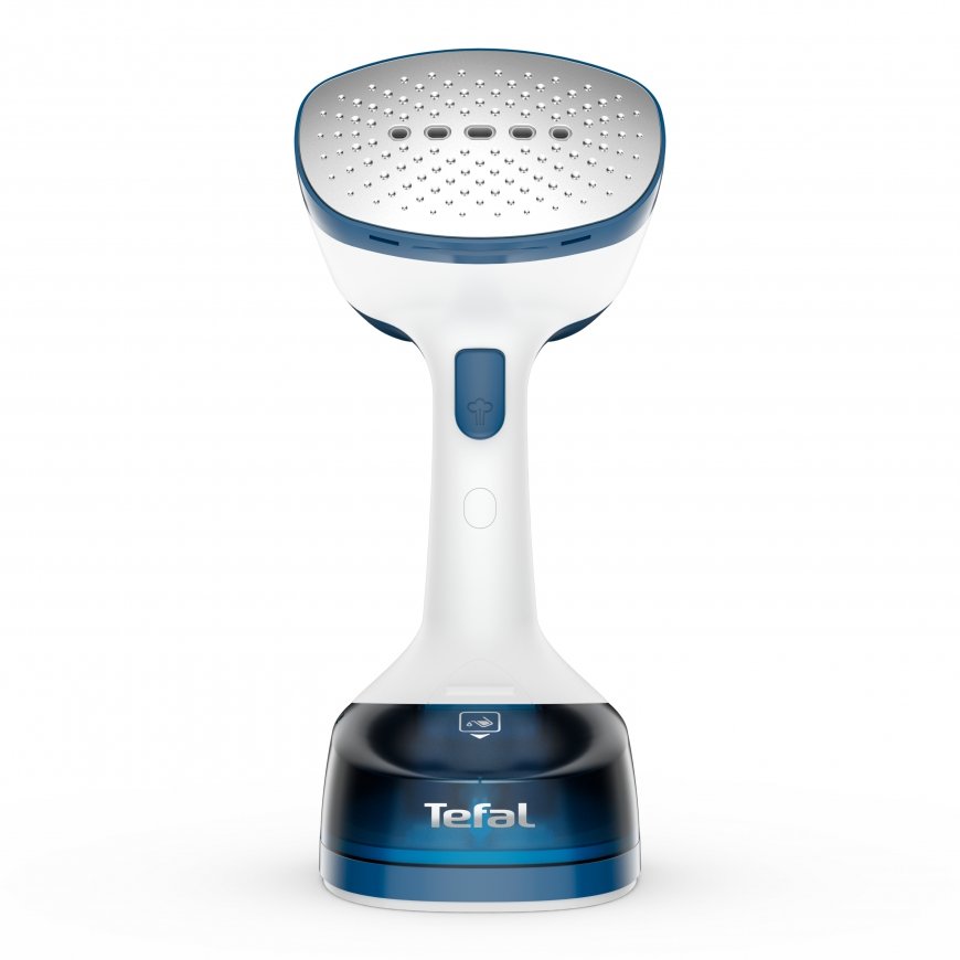 Tefal Access Steam Easy DT7130 Handheld garment steamer 0.15 L 1400 W Blue, White – 2
