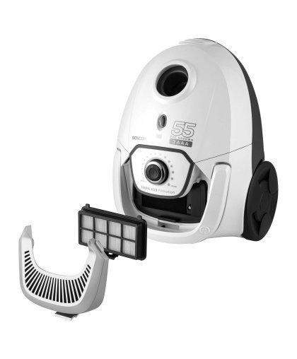 Bagged vacuum cleaner Sencor SVC5500WH – 3