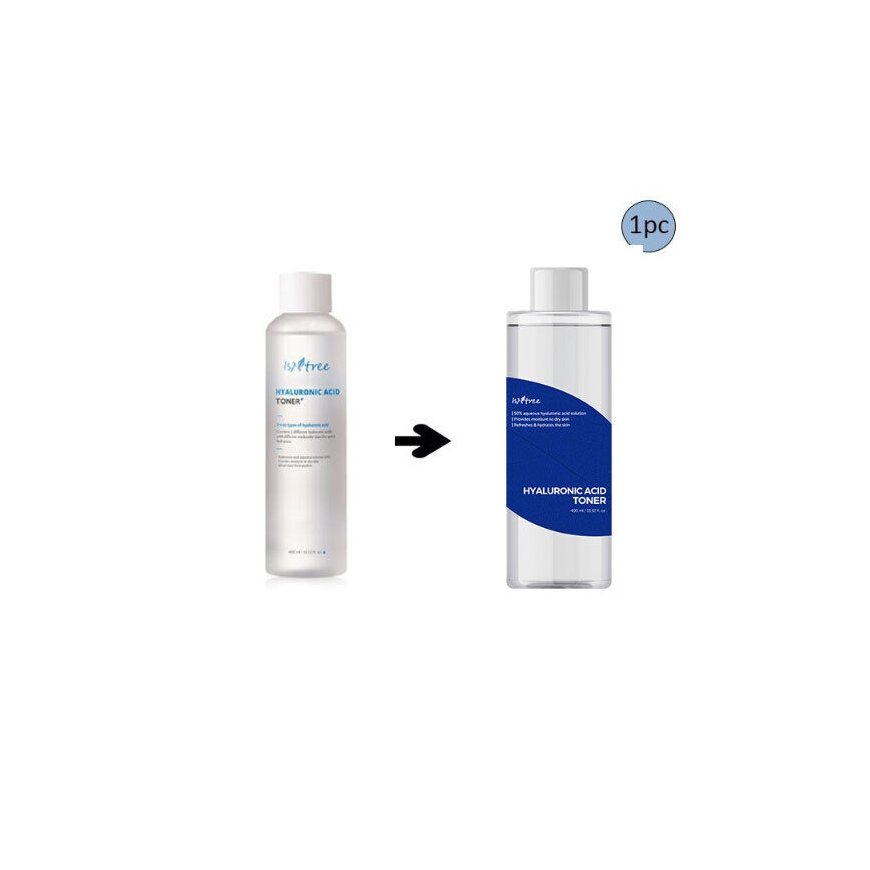 Isntree - Hyaluronic Acid Toner -