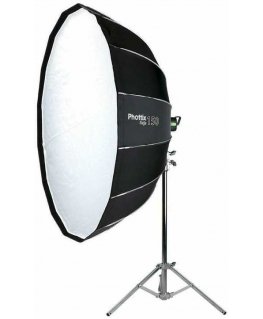 Phottix Raja nopeasti taitettava softbox 150