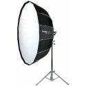 Phottix Raja nopeasti taitettava softbox 150