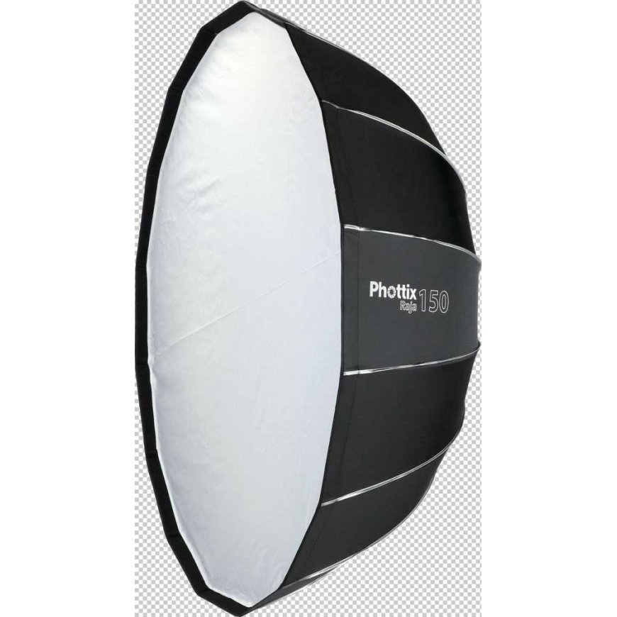 Phottix Raja greitai sulankstoma softbox 150 – 2