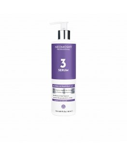 Neomoshy Restorative Serum For Blonde Hair Ultraviolet Ω9 (180 ml)