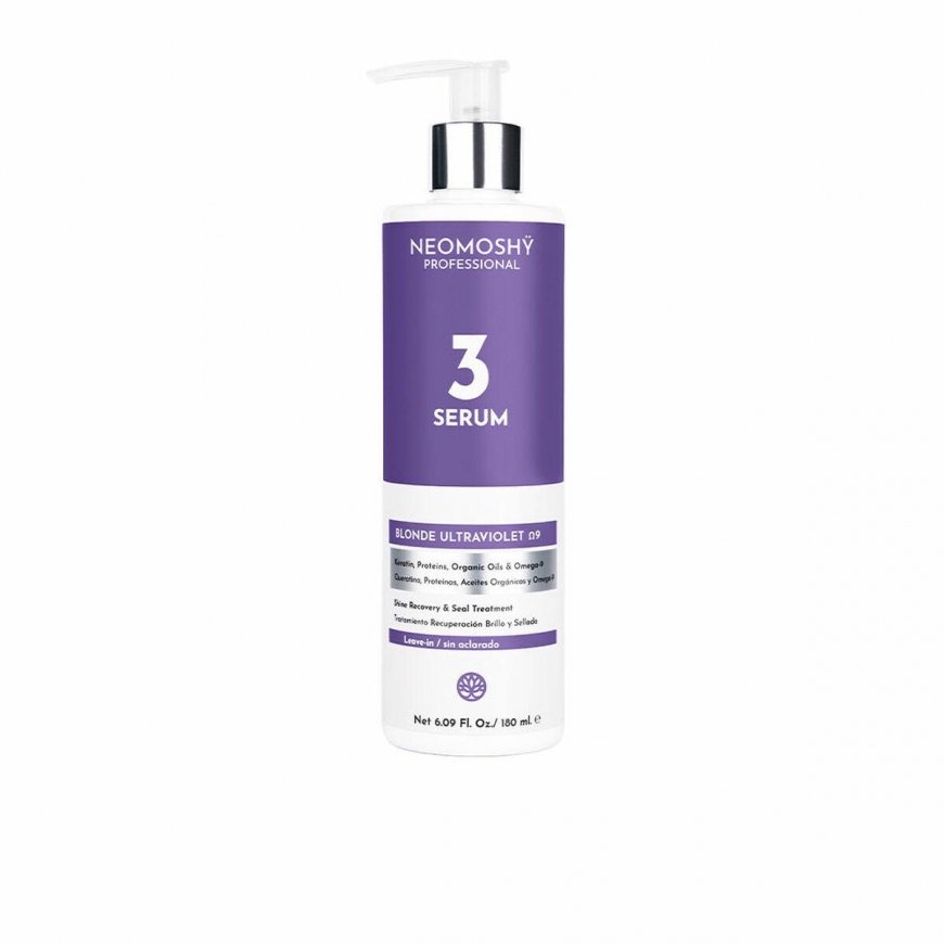 Neomoshÿ Neomoshy Restorative Serum For Blonde